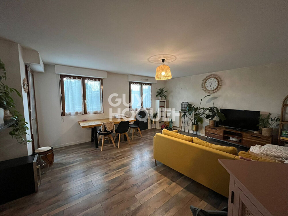 Vente Appartement Appartement Neuilly Sur Marne 3 pièces 69.52 m2 Neuilly sur marne