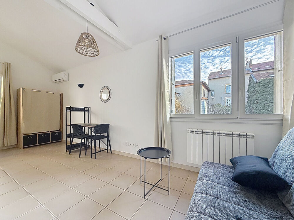Location Appartement STUDIO BOURGOIN JALLIEU - 1 pièce(s) - 26.87 m2 Bourgoin jallieu