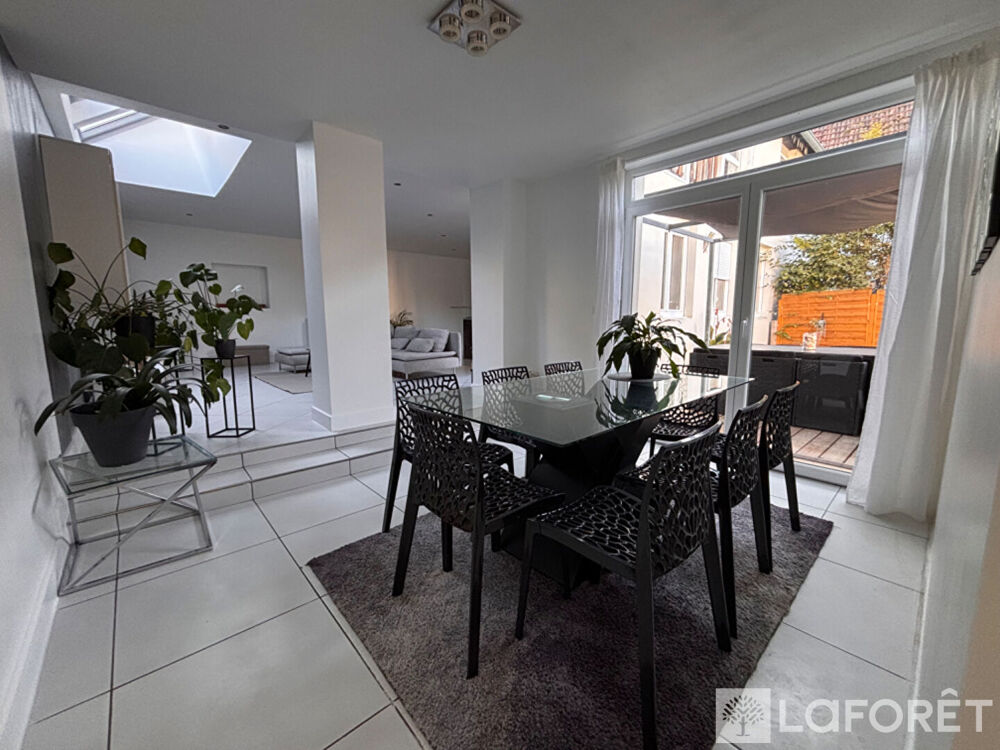 Vente Appartement Rhinau   Rez-de-jardin de 111 m² avec terrasse et jardin, 3 chambres Rhinau