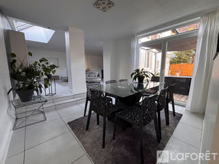Vente Appartement Rhinau   Rez-de-jardin de 111 m² avec terrasse et jardin, 3 chambres Rhinau