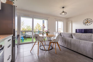  Appartement � vendre 3 pi�ces 61 m�