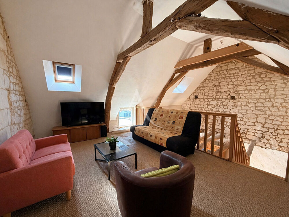 Appartement individuel de charme en pierre 3 pièces - Idéal premier achat ou investissement - Bagneux