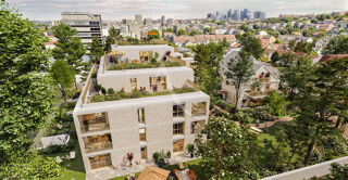  Appartement � vendre 4 pi�ces 95 m�