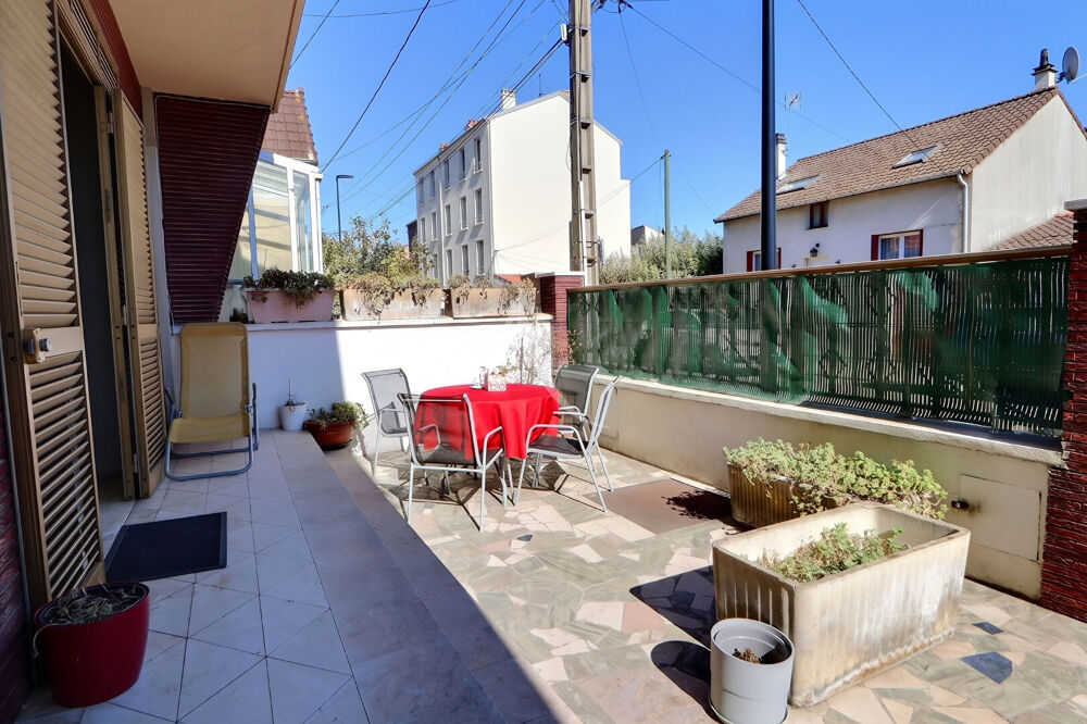 Vente Maison Maison individuelle Aubervilliers