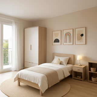  Appartement � vendre 4 pi�ces 89 m�