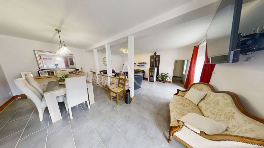 Maison Outarville 5 pièce(s) 116 m2