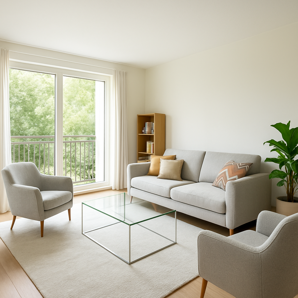 Appartement 3 pièces de 63 m2 (Linas)