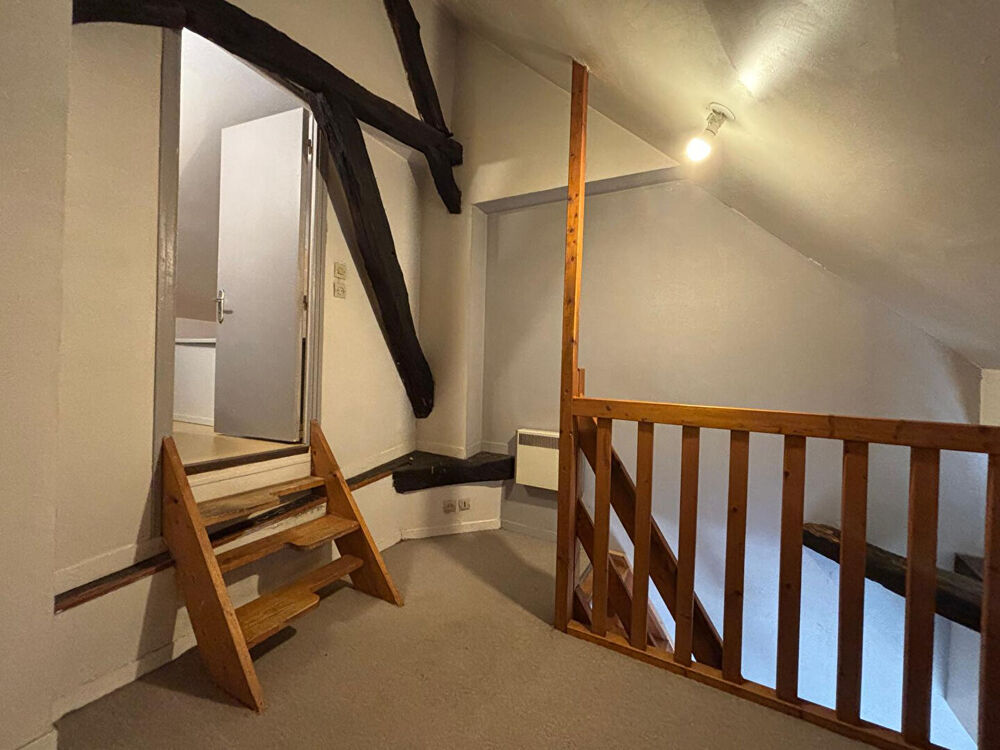 Vente Appartement Centre historique - Appt Type 1 Bis - Exclusivité Rennes