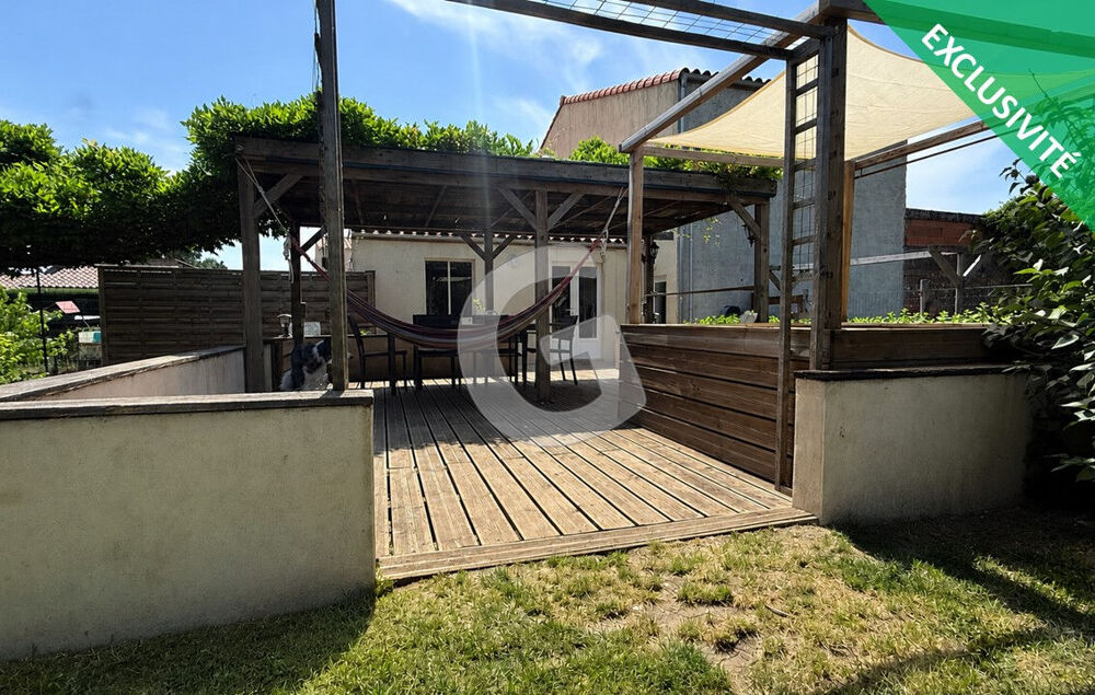 Vente Maison MAISON - 5 PIECES - 123 M² - A VENDRE - LE BERNARD Le bernard
