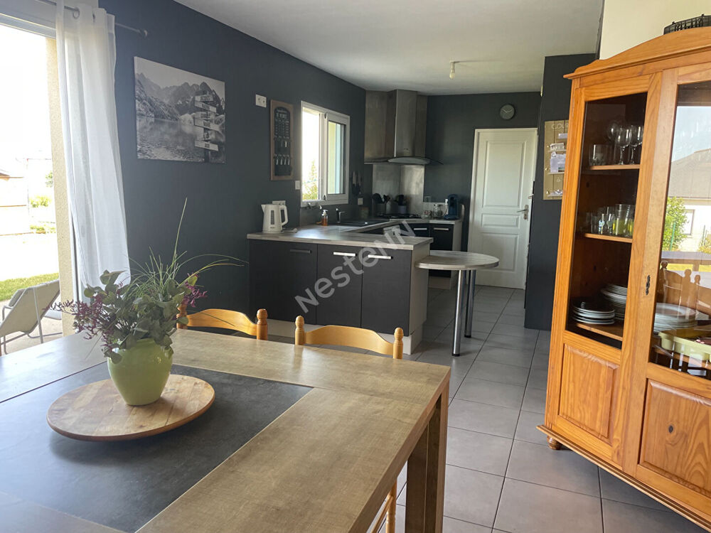 Vente Maison Maison de 7 pièces à Saint Marcel (56140) Saint marcel