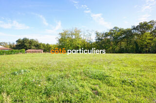 Terrain  vendre  Brens