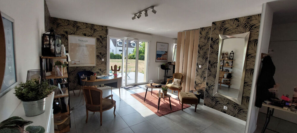 Vente Appartement Appartement T3 avec jardin Authie