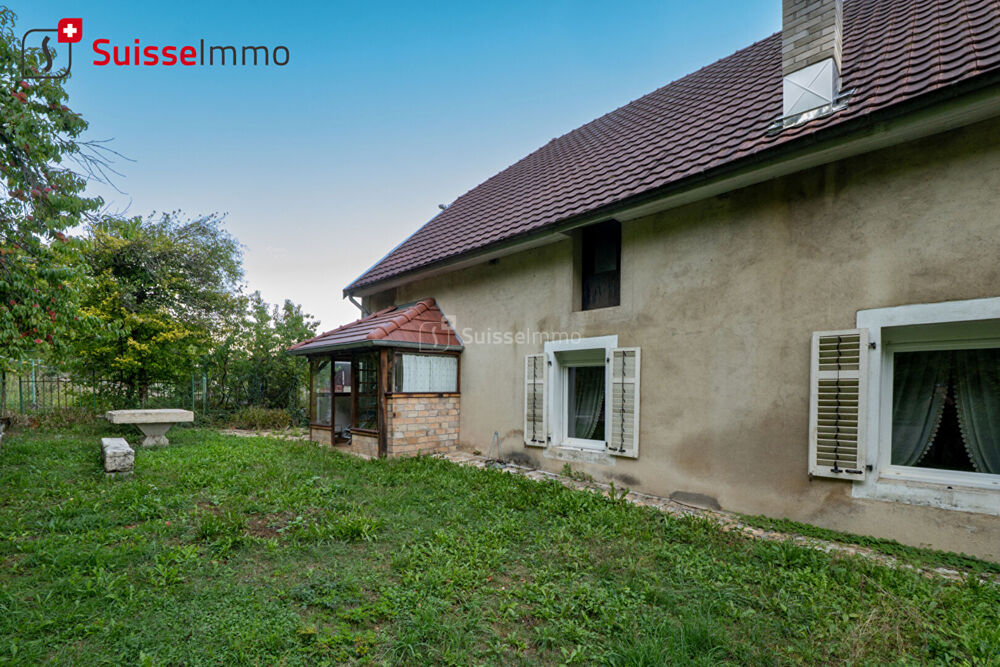 Maison Bourguignon 5 pièces132 m2