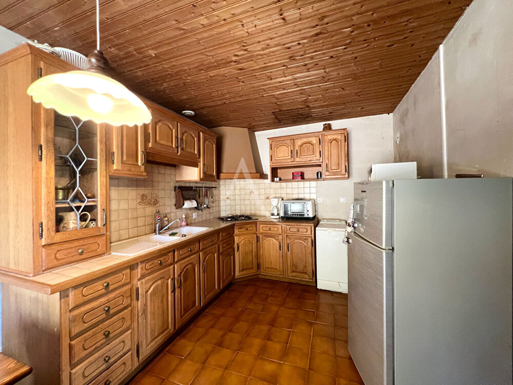 Vente Maison Maison de pays ! La tranche sur mer