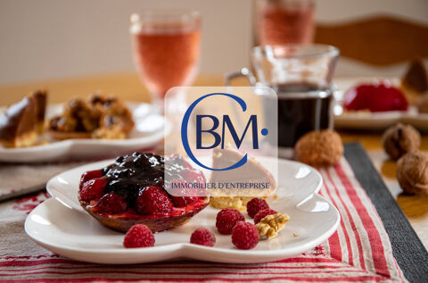 Commerce Salon de th&eacute; - Toulouse Gambetta - 130 m&sup2; 275000 31000 Toulouse