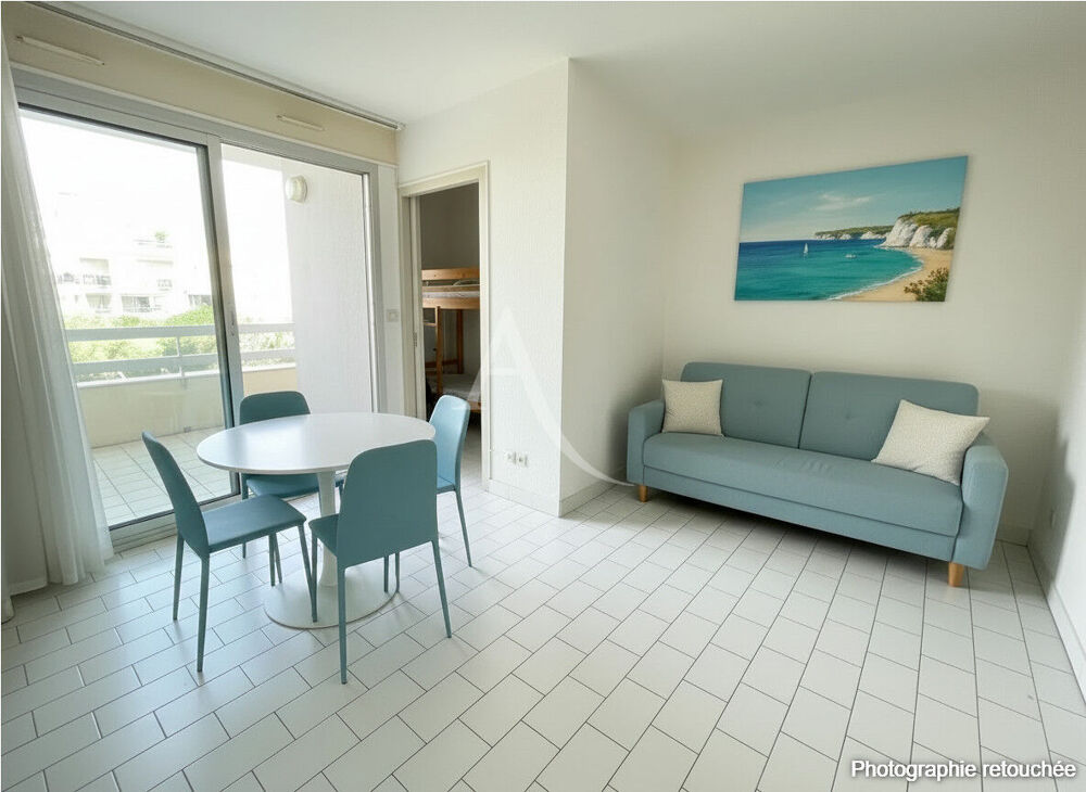 Vente Appartement Studio cabine - La Grande Motte La grande motte