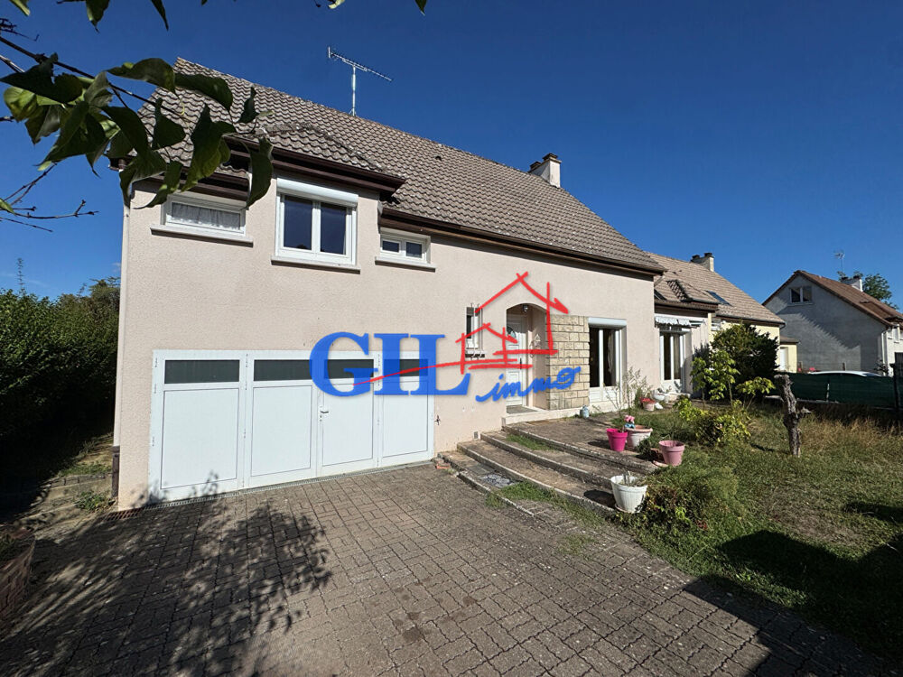 VERT SAINT DENIS - MAISON INDIVIDUELLE DE 123 M² HABITABLES