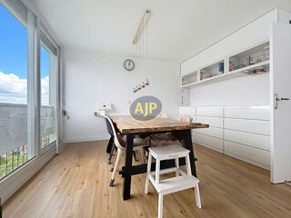  Appartement à vendre 4 pièces 88 m²