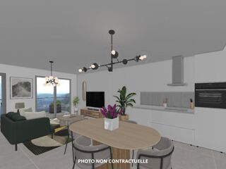  Appartement  vendre 2 pices 1 m