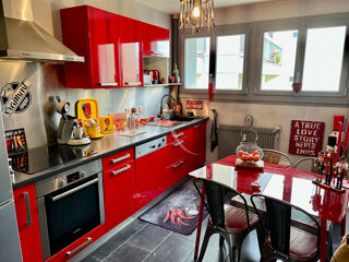  Appartement � vendre 4 pi�ces 80 m�