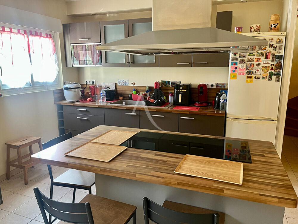 Vente Maison MEAUX, Maison 5 chambres terrasse, garage , sous-sol Meaux