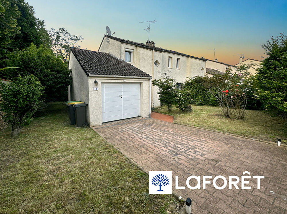 Maison T5 88 m² à vendre à MORSANG SUR ORGE