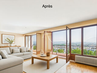  Appartement � vendre 5 pi�ces 116 m� Annecy