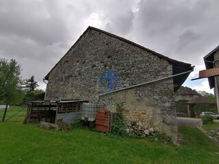  Remise / Grange à vendre 2 pièces 100 m² Ceyzerieu