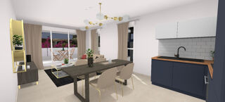  Appartement � vendre 3 pi�ces 67 m�