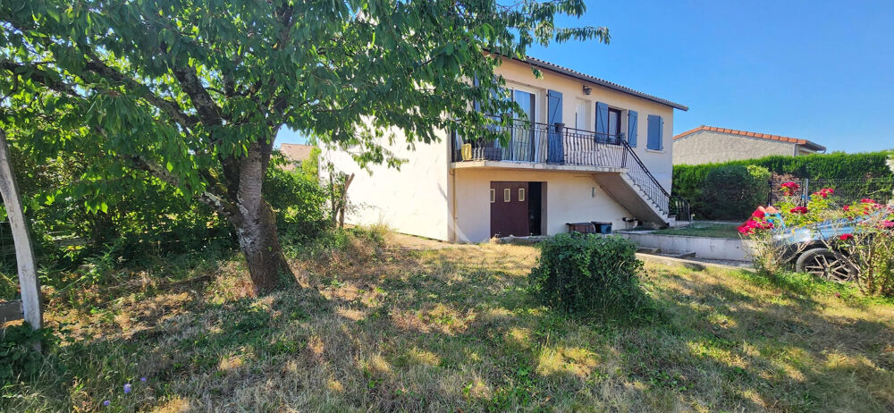 Vente Maison VIVONNE - 3 CHAMBRES - JARDIN - GARAGE Vivonne