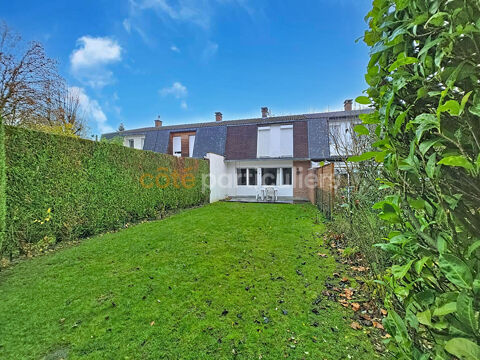   Maison 4 chambres ? Jardin sans vis-�-vis ? Garage Maison - 5 pi�ce(s) - 100 m�