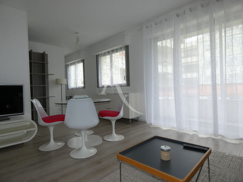 APPARTEMENT MEUBLE T1 BIS A ROMORANTIN