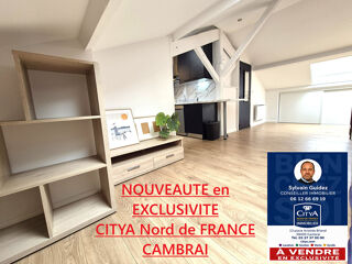  Appartement à vendre 2 pièces 35 m²