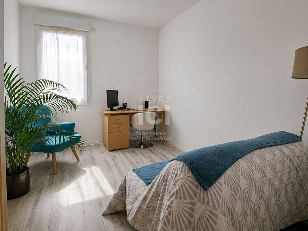Vente Appartement Appartement Duplex Nantes Est 4 pièces Nantes