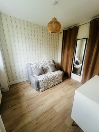  Appartement à louer 3 pièces 52 m²