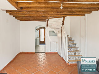 Maison à louer 3 pièces 63 m²