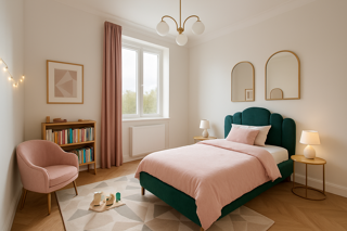  Appartement à vendre 4 pièces 93 m²