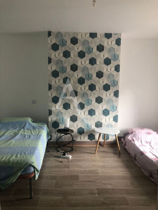  Appartement à louer 2 pièces 39 m²