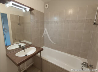 Appartement à vendre 2 pièces 46 m²