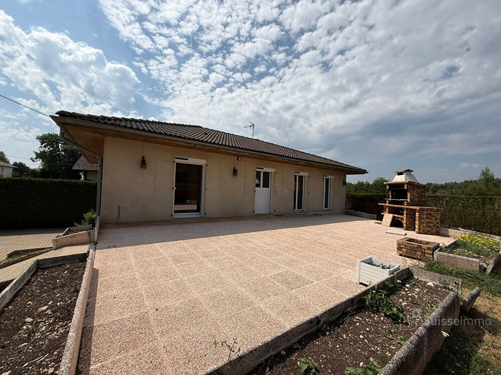 Maison individuelle Arbent 6 pièce(s) 152m2 dont 2 appartements sur terrain de 1042 m²