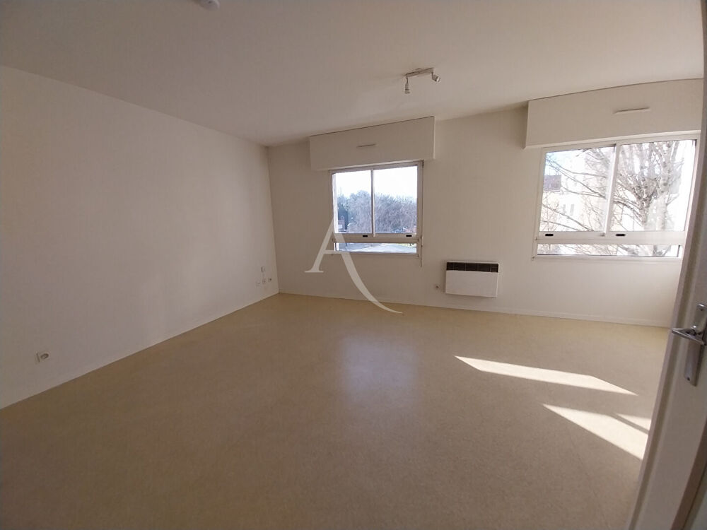 Appartement 1 pièce 31 m² · à Nantes · 31 m² · 118 800 €