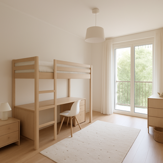  Appartement à vendre 4 pièces 69 m²