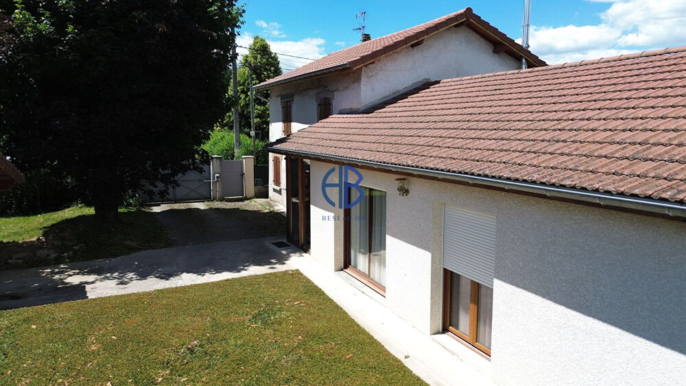 Maison Saint Simeon De Bressieux 6 pièce(s) 146 m2