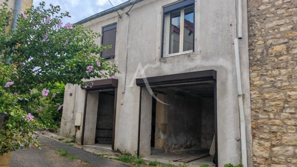 Maison 5 pièces 74 m² · à Garchizy · 74 m² · 57 500 €