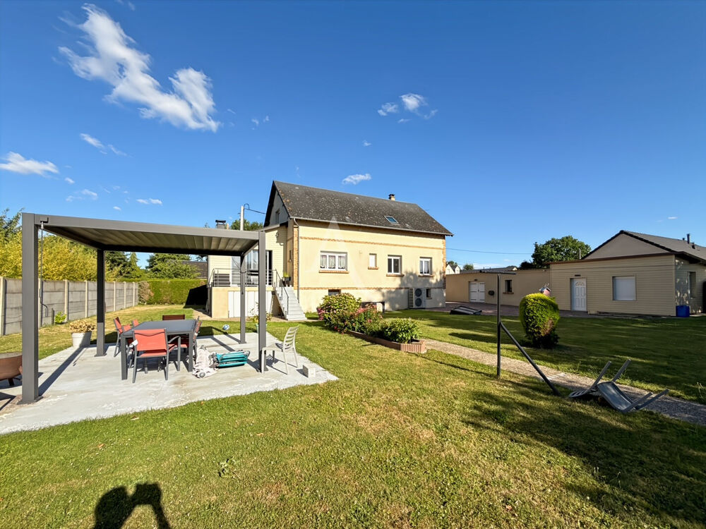Maison proche ETREPAGNY