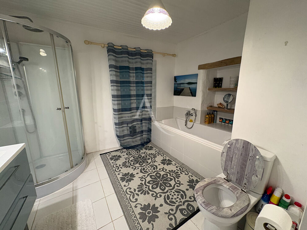 Vente Maison Maison Rennes Les Bains 98m² ,4 pièces, 2 chambres Rennes les bains