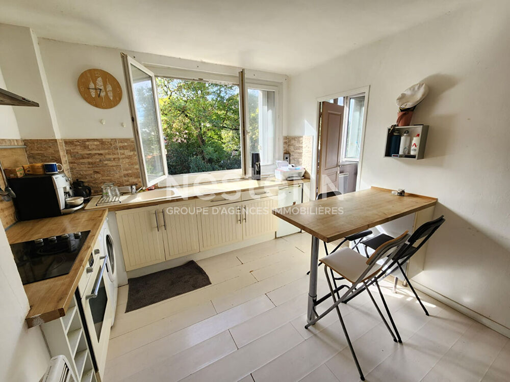 Vente Appartement Appartement lumineux 2, T2 35m², cave, à Toulouse - Port Saint-Sauveur Toulouse