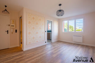  Appartement à vendre 3 pièces 50 m²