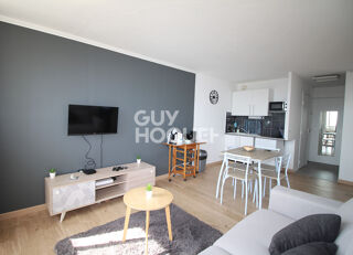  Appartement à louer 1 pièce 25 m²