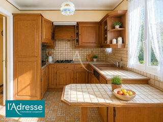  Maison à vendre 6 pièces 109 m²